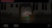 Horror Shelter. 2D Creepy & Scary Horror Game Screen Shot 4