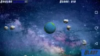 Space Planet Defenders Screen Shot 2