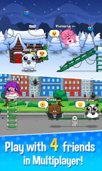 Happy Bear - Virtual Pet Game Screen Shot 3