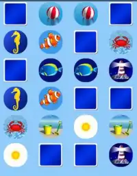 Memory Game Screen Shot 4