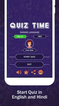 Kids Kbc Live Quiz - 5000  question trivia Screen Shot 0
