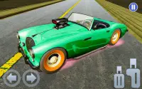 Mafia Vintage Car Drive Screen Shot 1