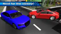 Luxury Car Racing 3D Screen Shot 2