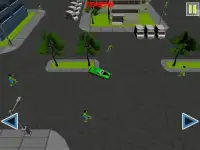Drift Cars Vs Zombies Screen Shot 8