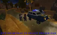 Craft Police Mountain Climb Driving Screen Shot 5