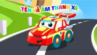 Game ô tô cho trẻ em 1-5 tuổi Screen Shot 0