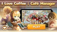 I LOVE COFFEE : Cafe Manager Screen Shot 12