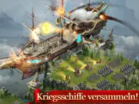 Age of Kings: Skyward Battle Screen Shot 4