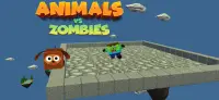 Animals vs Zombies Screen Shot 4