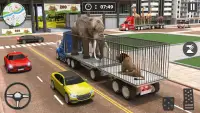 Farm Animals Transport Games Screen Shot 4