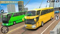 Euro Bus Driving Simulator 3D Screen Shot 1