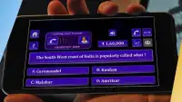 KBC in English & Crorepati New Season 10 GK Quiz Screen Shot 1