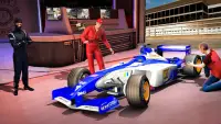 Car Parking Reloaded Formula Car Games 2021 Screen Shot 4