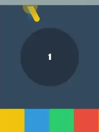 Crazy Color Pong Switch Up Screen Shot 11