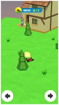 Lawn Mower Simulator Screen Shot 4