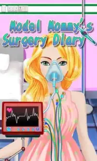 Model Mommy's Surgery Diary Screen Shot 0
