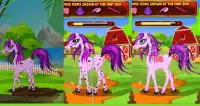 Lovely Horses Pony Care Game Screen Shot 5