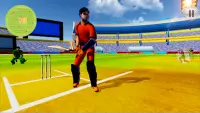 Cricket World Real Series Screen Shot 4