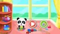 Baby Panda: Bezpieczny dom Screen Shot 4