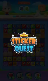 Sticker Quest Screen Shot 6