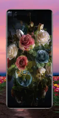 Flower Wallpapers Screen Shot 3