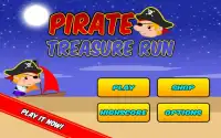 Pirate Treasure Run Screen Shot 4