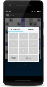 Sudoku Ultimate Offline puzzle Screen Shot 5