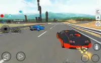 Car Drive Game - Free Driving Simulator 3D Screen Shot 5