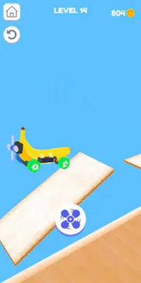 Car Toy Race - Build Vehicle Screen Shot 7