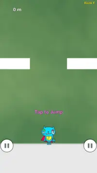 Tap Cat Jump Screen Shot 3