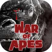 War of Apes: Kong City Survival
