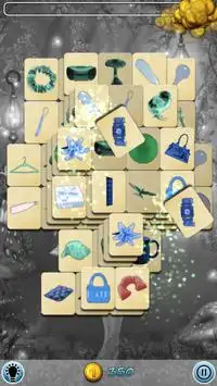Hidden Mahjong - Fairy Garden Screen Shot 2