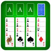 Solitaire Forty Thieves - King Solitaire