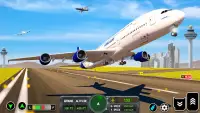 Simulator Game Pesawat Screen Shot 0
