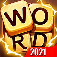 Word Connect - Wordscapes Cross Word 2021