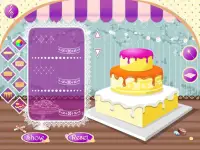 Pretty Cake Screen Shot 1
