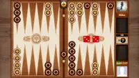 Backgammon Online Screen Shot 0