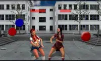 Schoolgirl Fighting Game II Screen Shot 0