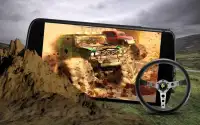 Monster Truck 4x4 Off Road Derby Rally Race 3D Sim Screen Shot 2