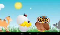 Animal Sounds Game For Baby Screen Shot 6