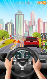 Car Racing Games for Kids Screen Shot 0