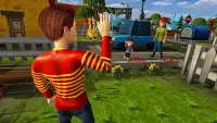 Virtual Neighbor Happy Family: Love Story Games Screen Shot 0