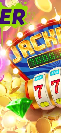 Joker Casino - Игровые автоматы и WIN слоты онлайн Screen Shot 1