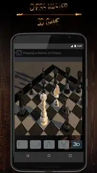 Chess Master - Schachspiel Screen Shot 4