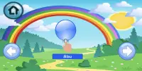 बच्चों के लिए जर्मन सीखने का खेल Screen Shot 3