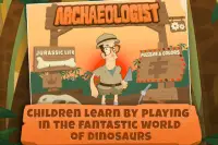 Dinosaurs for kids - Jurassic Screen Shot 9
