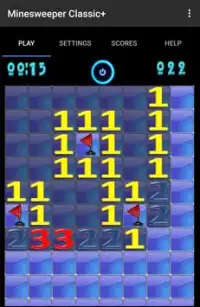 Minesweeper Classic  Screen Shot 2