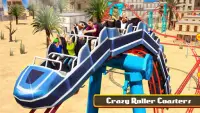 Roller Coaster Games Screen Shot 0