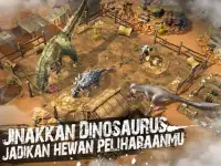 Fallen World: Jurassic survivor Screen Shot 7