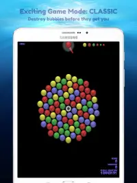 Bubble Shooter Redux - Spinner Screen Shot 6